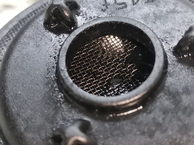 bontott CITROËN C4 PICASSO Olajszivattyú Szűrőkosár