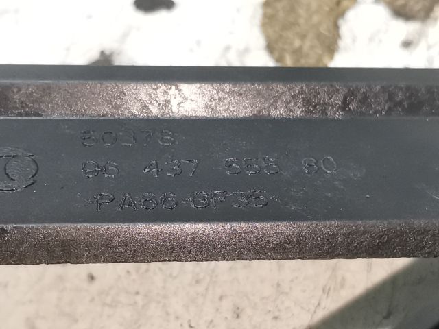 bontott CITROËN C4 PICASSO Olajszivattyú Szűrőkosár