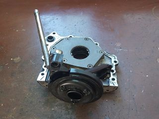 bontott CITROËN C4 PICASSO Olajszivattyú