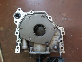 bontott CITROËN C4 PICASSO Olajszivattyú