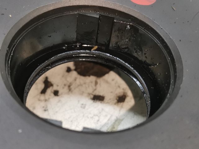 bontott CITROËN C4 PICASSO Olajszivattyú