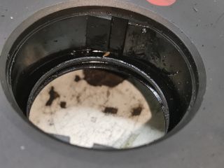 bontott CITROËN C4 PICASSO Olajszivattyú