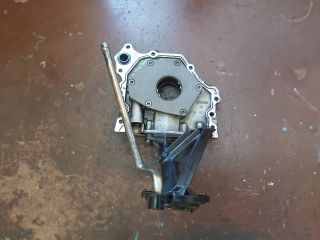 bontott CITROËN C4 PICASSO Olajszivattyú