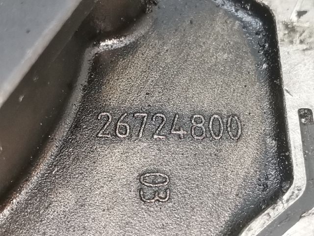 bontott CITROËN C4 PICASSO Olajszivattyú