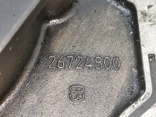 bontott CITROËN C4 PICASSO Olajszivattyú