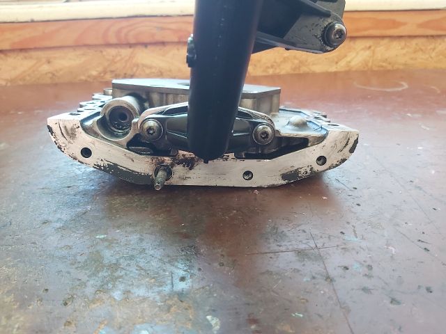 bontott CITROËN C4 PICASSO Olajszivattyú