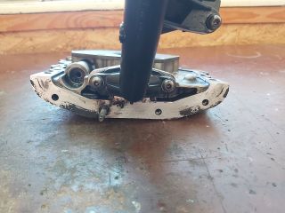 bontott CITROËN C4 PICASSO Olajszivattyú