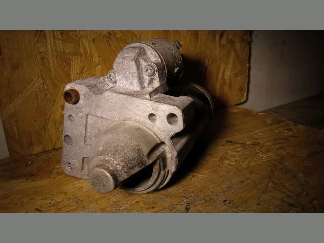 bontott CITROËN C4 PICASSO Önindító