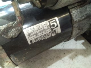 bontott CITROËN C4 PICASSO Önindító