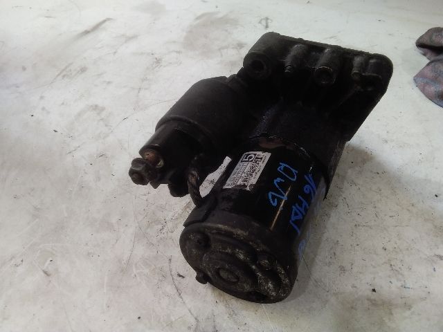 bontott CITROËN C4 PICASSO Önindító