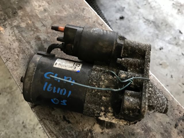 bontott CITROËN C4 PICASSO Önindító