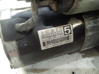 bontott CITROËN C4 PICASSO Önindító