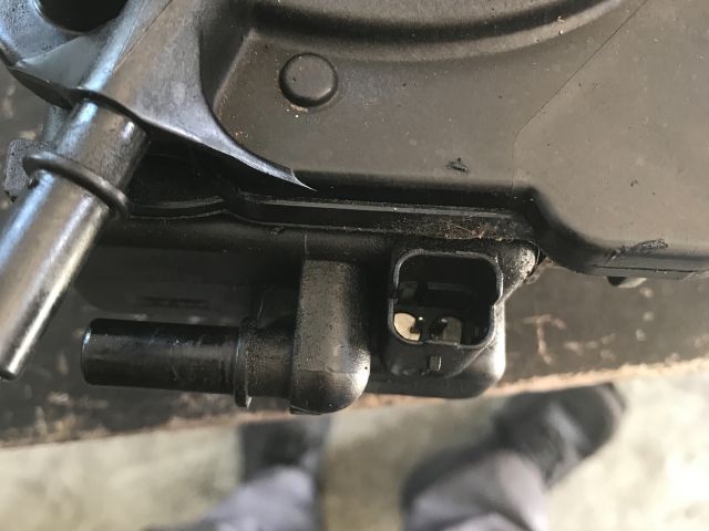 bontott CITROËN C4 PICASSO Porlasztó (1 db)