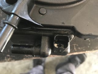 bontott CITROËN C4 PICASSO Porlasztó (1 db)