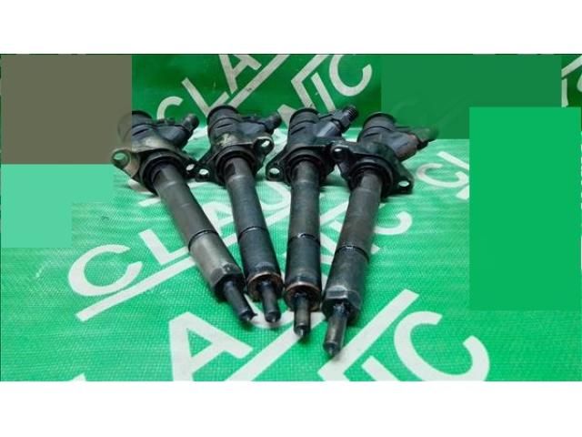 bontott CITROËN C4 PICASSO Porlasztó (1 db)