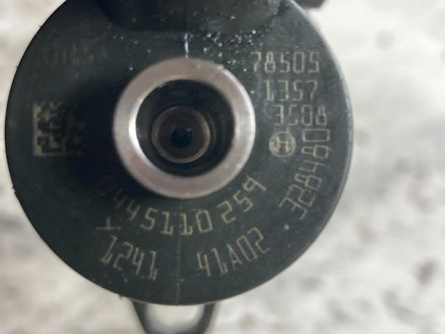 bontott CITROËN C4 PICASSO Porlasztó (1 db)