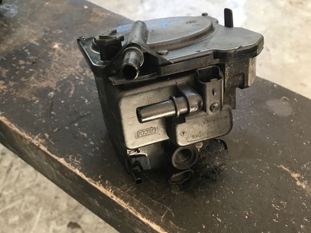 bontott CITROËN C4 PICASSO Porlasztó (1 db)