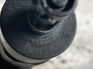 bontott CITROËN C4 PICASSO Porlasztó (1 db)