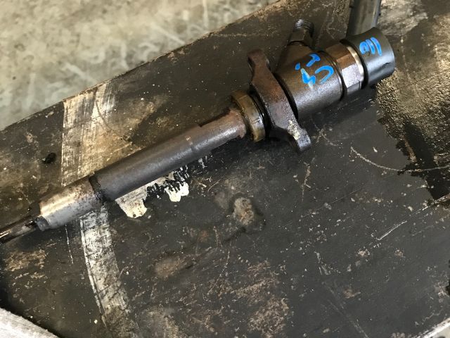 bontott CITROËN C4 PICASSO Porlasztó (1 db)