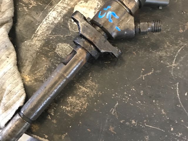 bontott CITROËN C4 PICASSO Porlasztó (1 db)