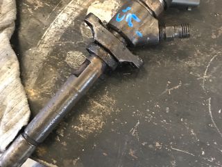 bontott CITROËN C4 PICASSO Porlasztó (1 db)