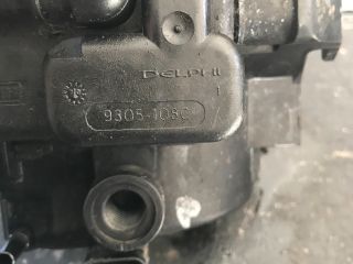 bontott CITROËN C4 PICASSO Porlasztó (1 db)