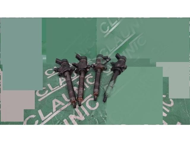 bontott CITROËN C4 PICASSO Porlasztó (1 db)