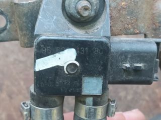 bontott CITROËN C4 PICASSO Részecskeszűrő Nyomásérzékelő