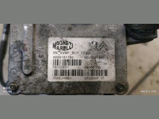 bontott CITROËN C4 PICASSO Robotváltó Léptetőmotor (Elektromos)