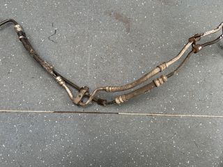 bontott CITROËN C4 PICASSO Szervócső