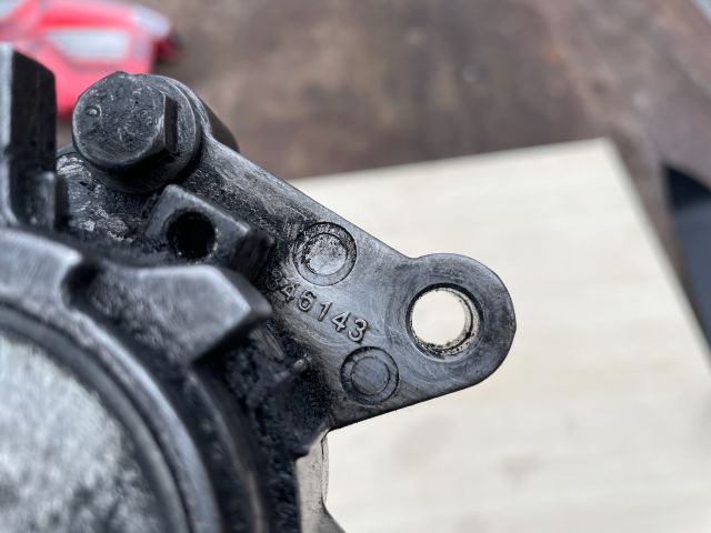 bontott CITROËN C4 PICASSO Szíjfeszítő Görgő