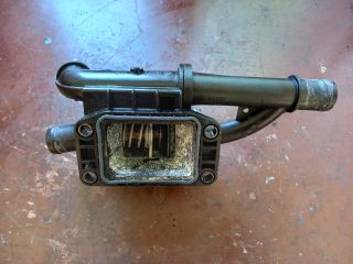 bontott CITROËN C4 PICASSO Termosztátház