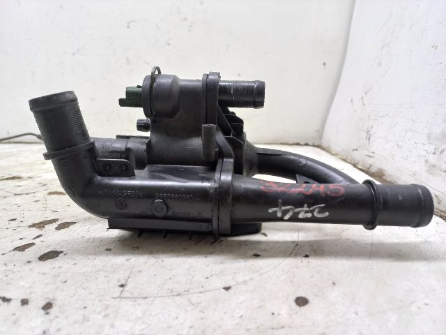 bontott CITROËN C4 PICASSO Termosztátház