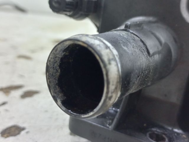 bontott CITROËN C4 PICASSO Termosztátház