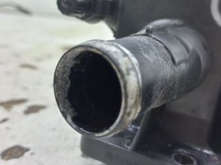 bontott CITROËN C4 PICASSO Termosztátház