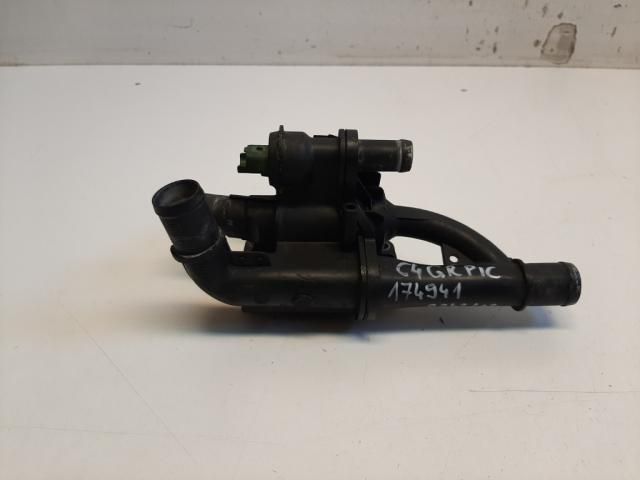 bontott CITROËN C4 PICASSO Termosztátház