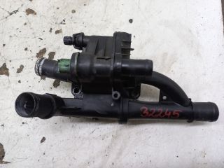 bontott CITROËN C4 PICASSO Termosztátház
