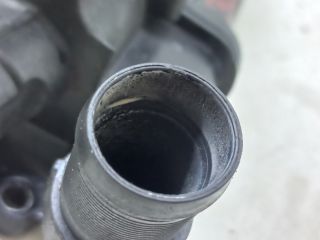 bontott CITROËN C4 PICASSO Termosztátház