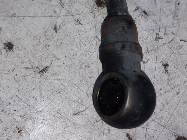 bontott CITROËN C4 PICASSO Turbó Olajcső