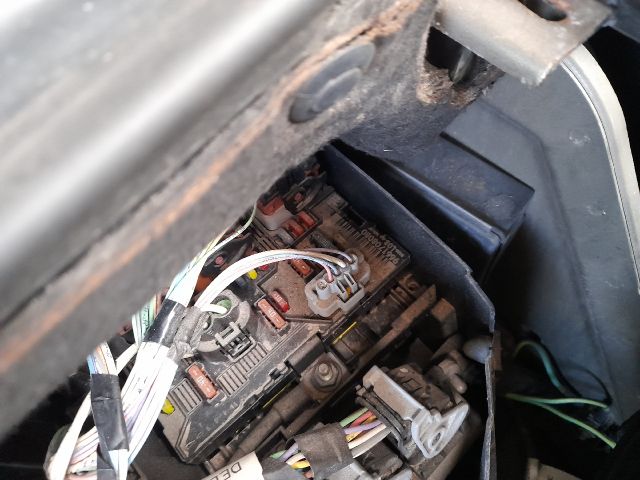 bontott CITROËN C4 PICASSO Turbó Vákum Szelep