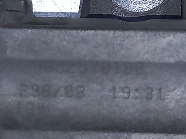 bontott CITROËN C4 PICASSO Turbó Vákum Szelep