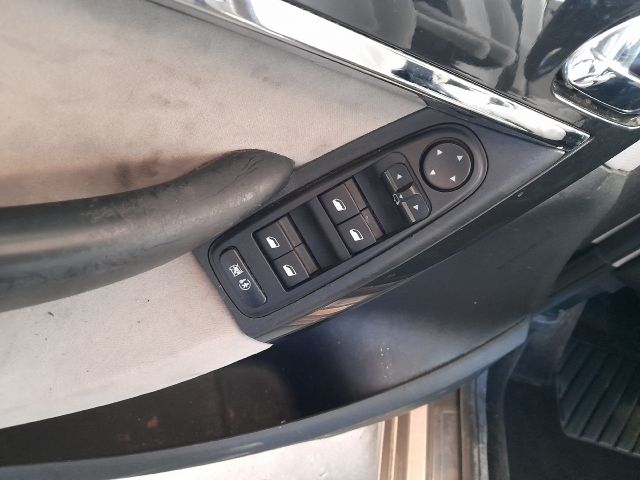 bontott CITROËN C4 PICASSO Turbó Vákum Szelep