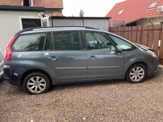 bontott CITROËN C4 PICASSO Turbó