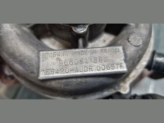 bontott CITROËN C4 PICASSO Turbó