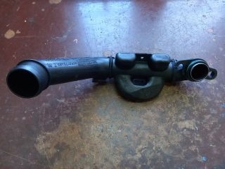 bontott CITROËN C4 PICASSO Turbócső