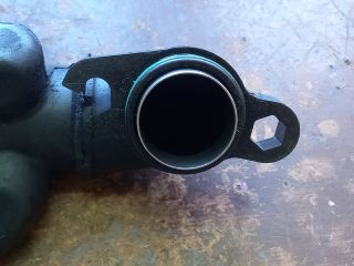 bontott CITROËN C4 PICASSO Turbócső