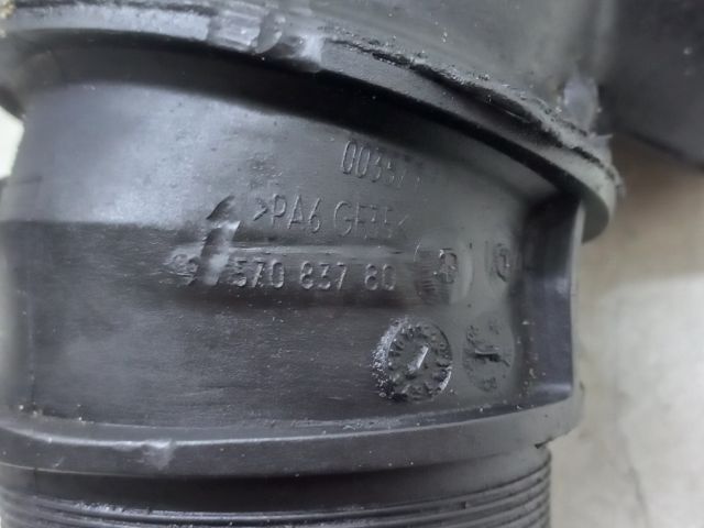 bontott CITROËN C4 PICASSO Turbócső