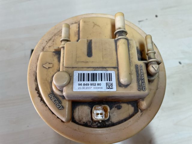 bontott CITROËN C4 PICASSO Üzemanyag Szivattyú