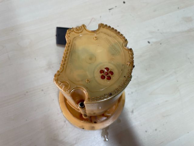 bontott CITROËN C4 PICASSO Üzemanyag Szivattyú