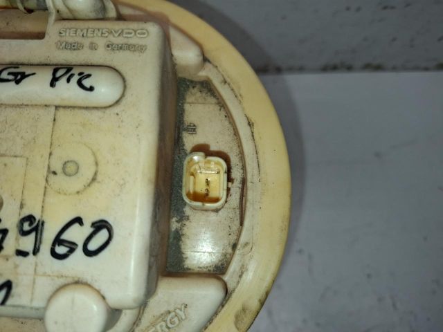 bontott CITROËN C4 PICASSO Üzemanyagszint Jeladó